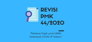 Apa Itu Peraturan Menteri Keuangan (PMK) 44 Tahun 2020