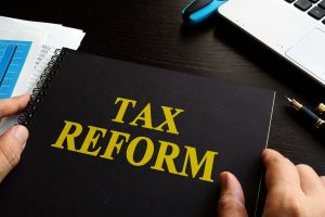Pengertian Tax Reform