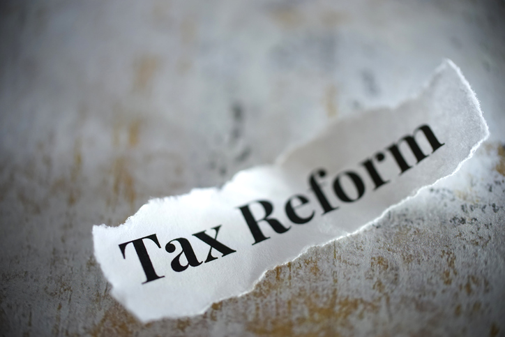 tax reform adalah