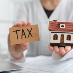 pajak penjualan rumah