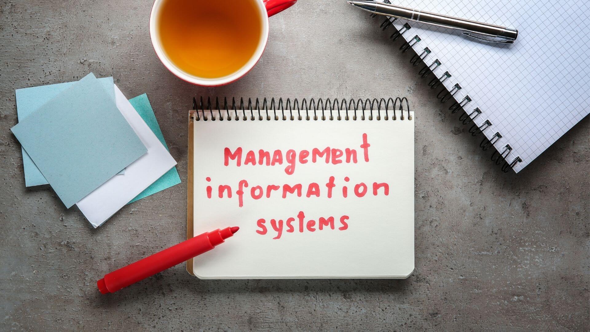 sistem informasi manajemen