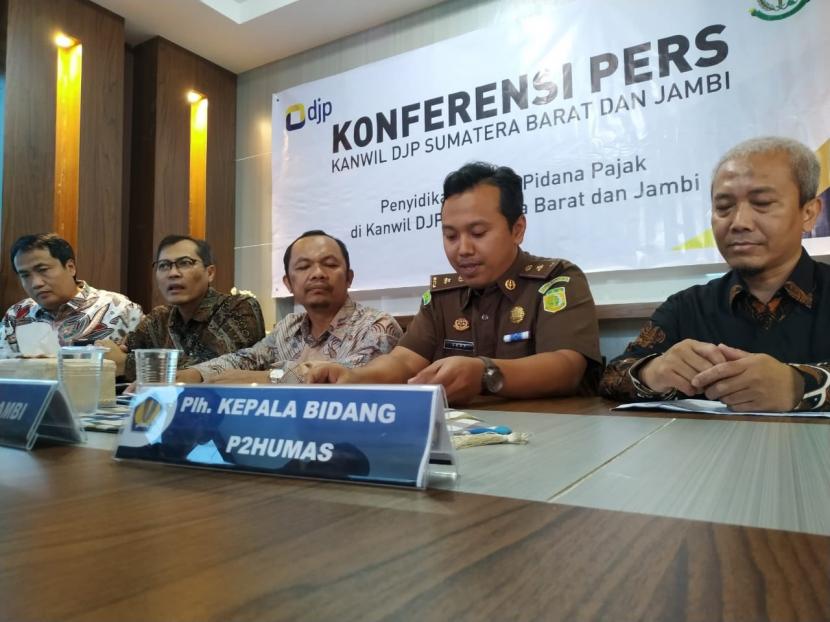 kasus penyidikan pajak