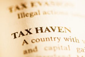 Kekurangan Tax Haven Country