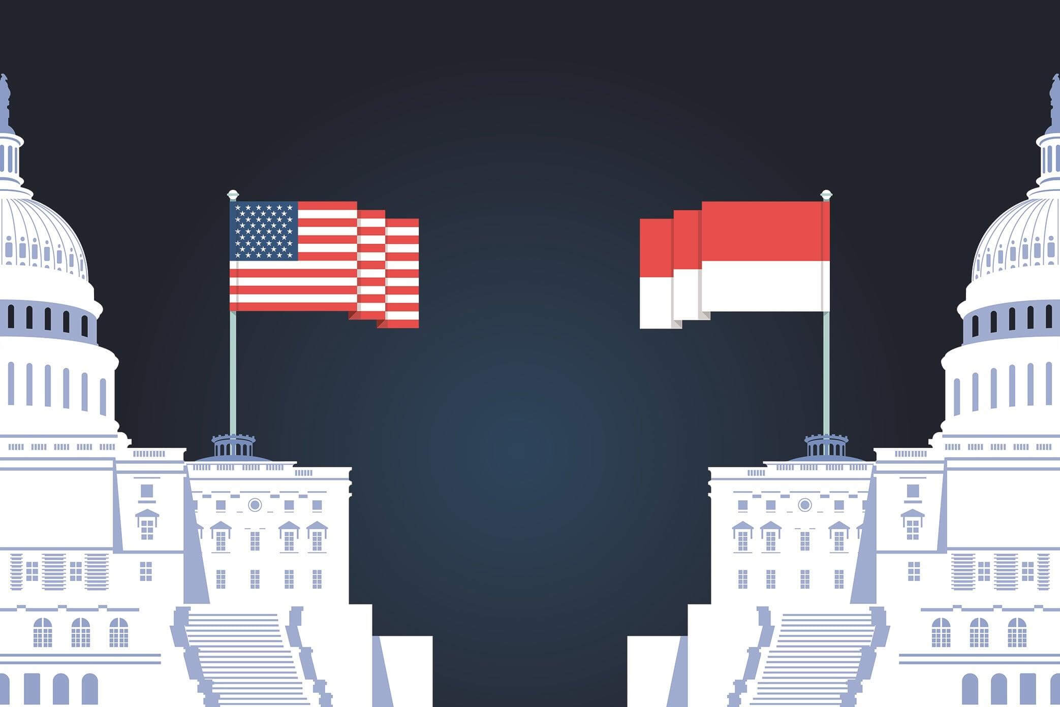 perbedaan pajak indonesia dengan amerika