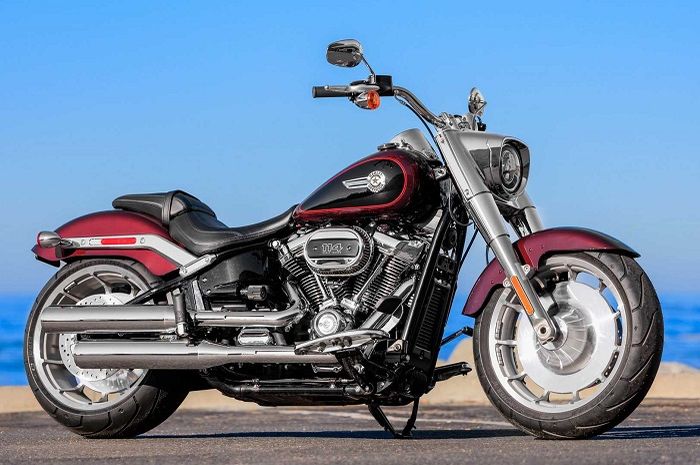 pajak harley davidson