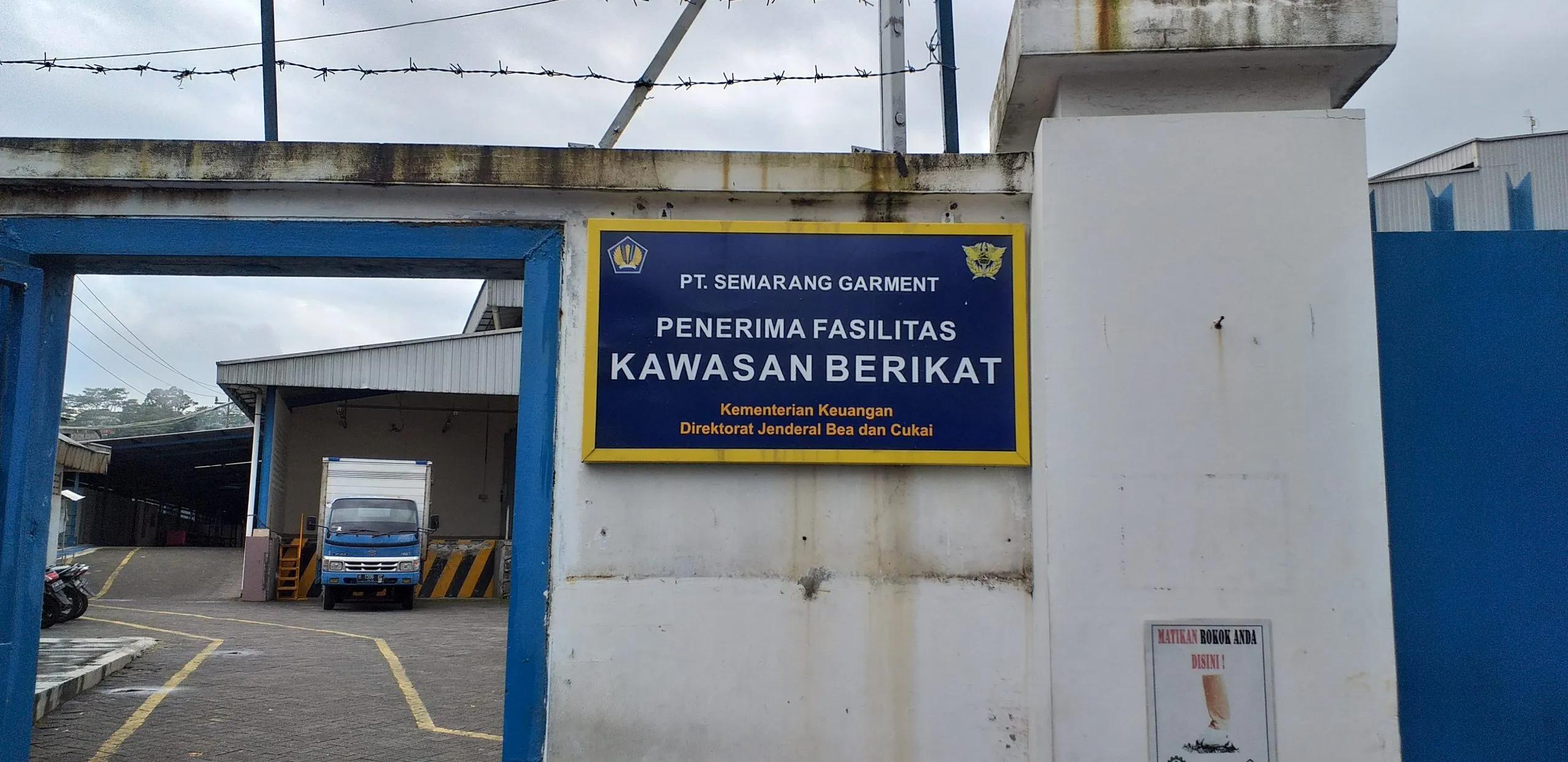 kawasan berikat adalah