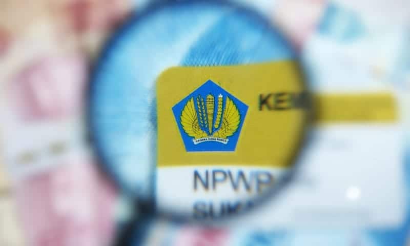 pemadanan npwp perusahaan