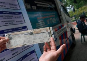 Cara Bayar Pajak Motor