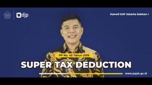 Implementasi Super Tax Deduction di Indonesia