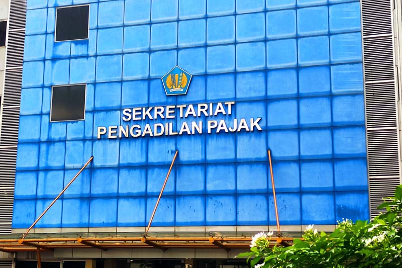 sengketa pajak di luar pengadilan