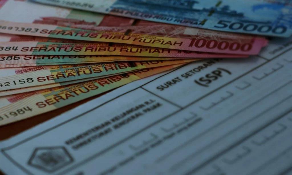 fungsi surat setoran pajak