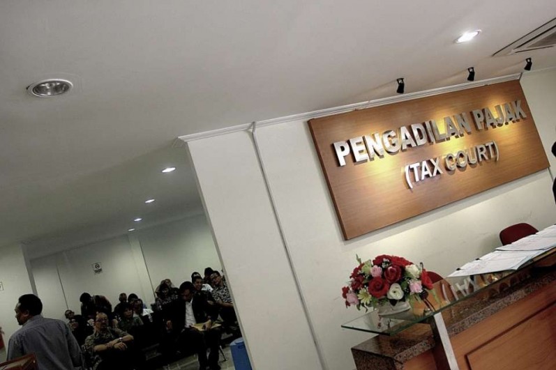 peninjauan kembali pajak