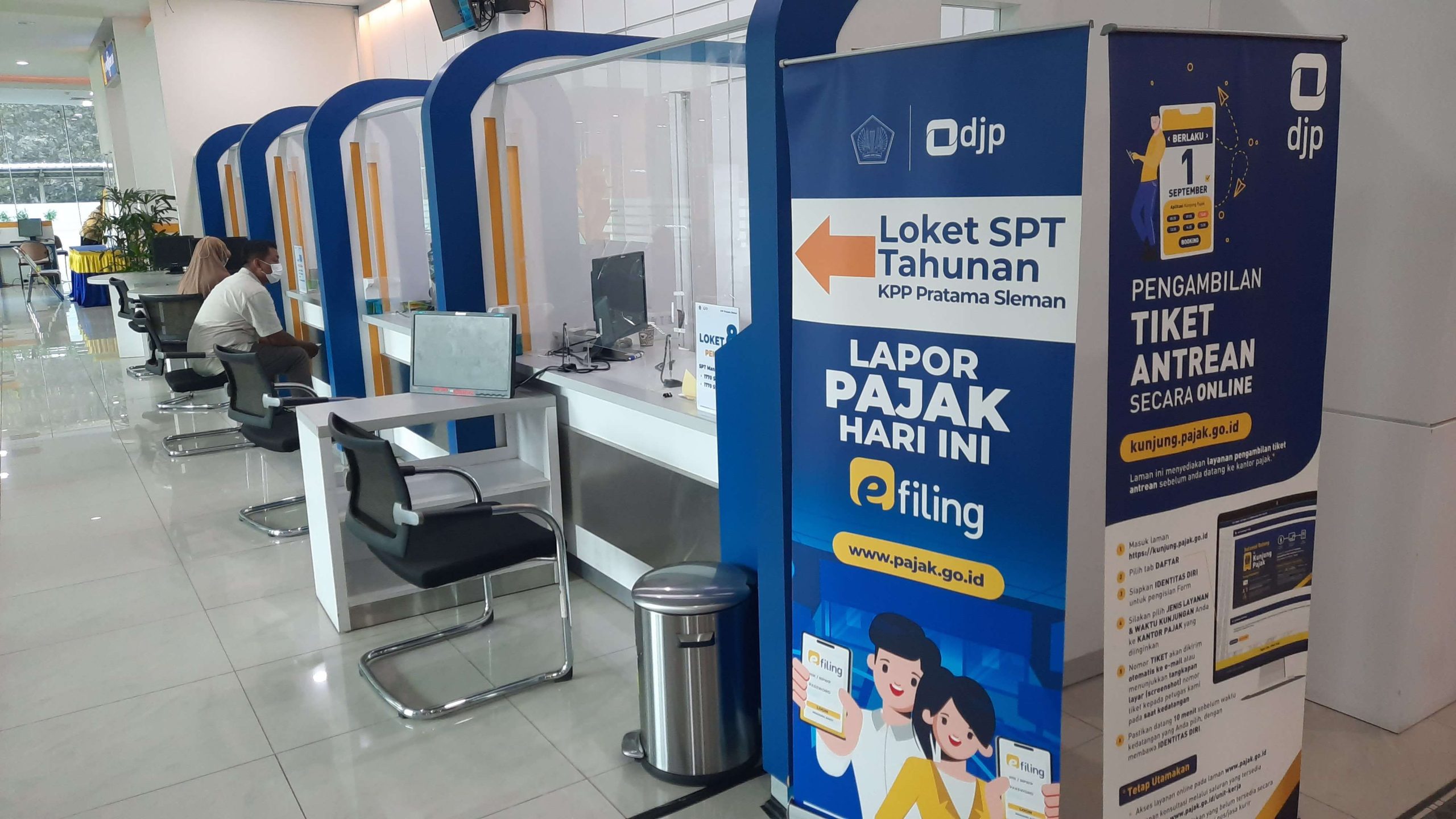 isu pajak terbaru 2024