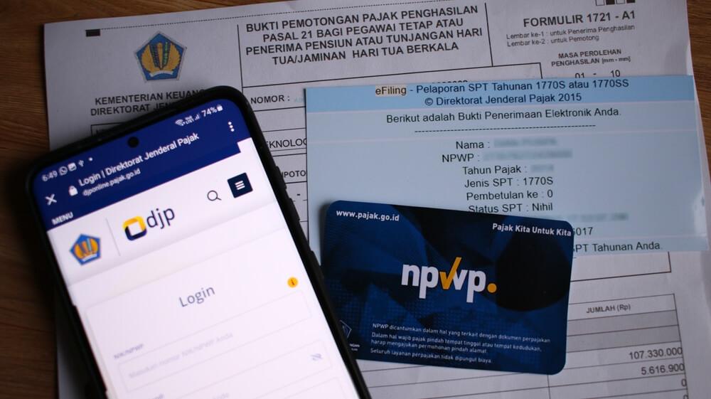 pertanyaan tentang spt