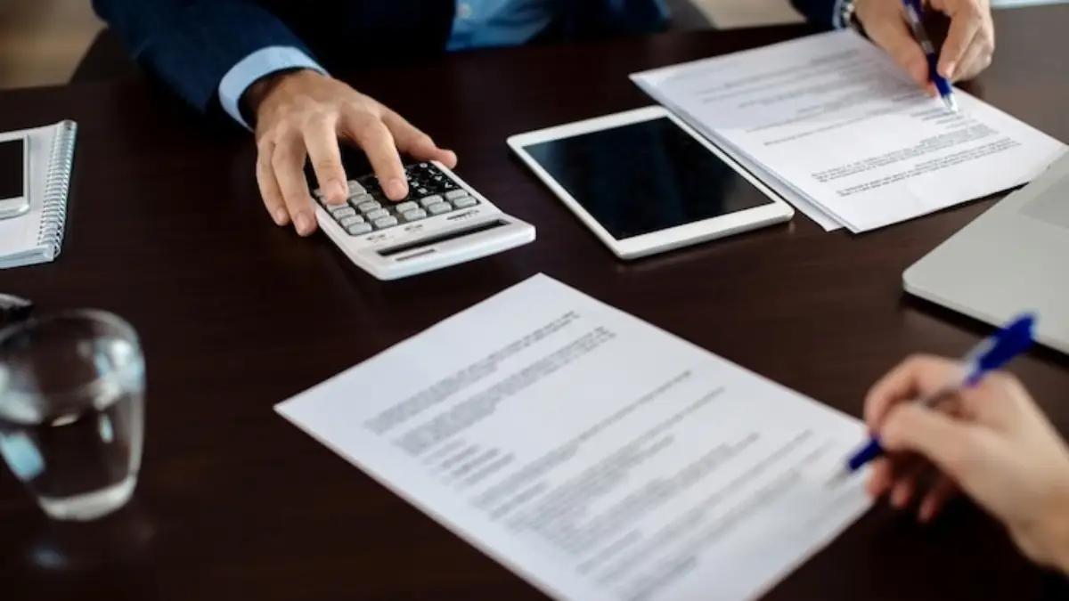 biaya jasa pembuatan laporan pajak