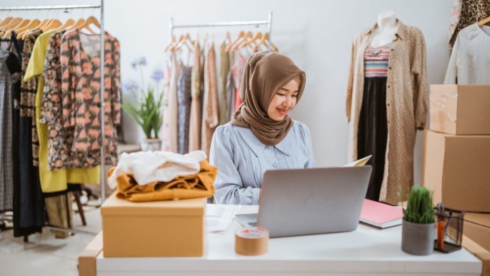 jasa laporan keuangan online shop