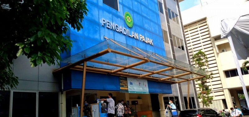 pengadilan pajak pindah ke ma