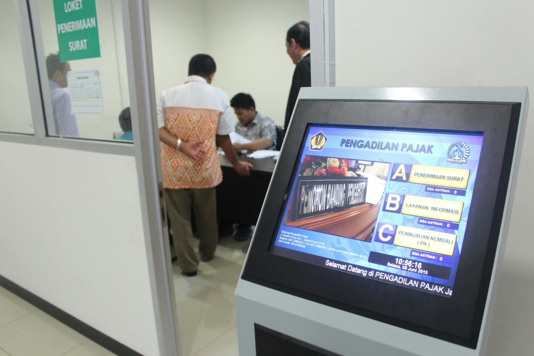 Daftar Lokasi Pengadilan Pajak di Indonesia