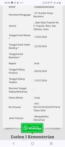 CV Sumber Karya Barutama Menang Kasus Pajak Dibantu Proconsult co