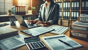 Tips Memilih Jasa Pembuatan Laporan Pajak Bulanan CV