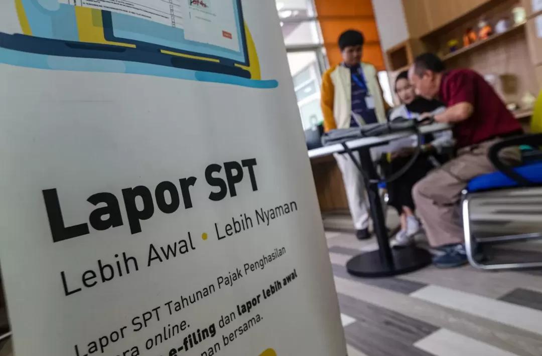 akibat tidak laporan spt tahunan