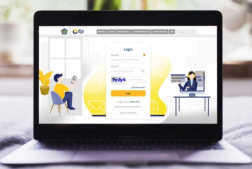 Jasa Lapor Pajak Pribadi 081350882882