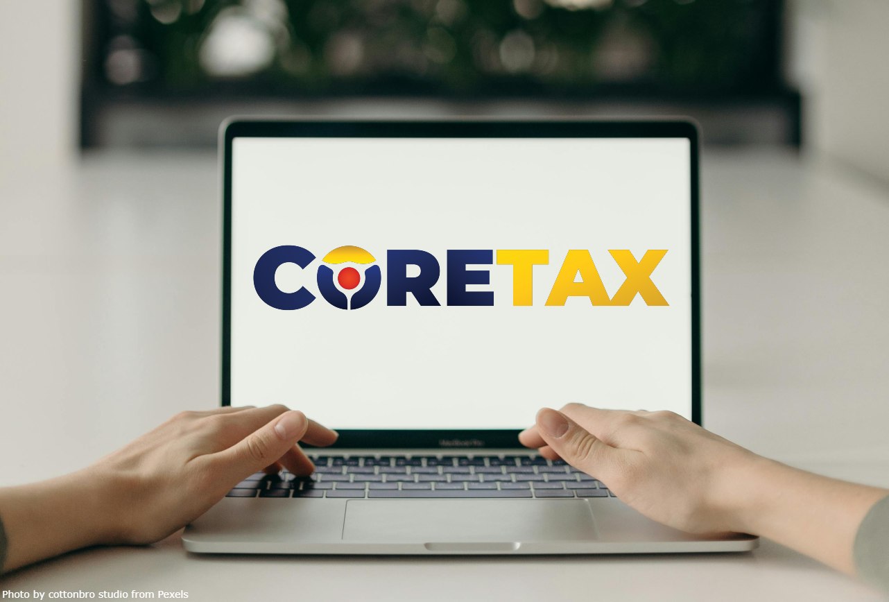 Simulator Coretax