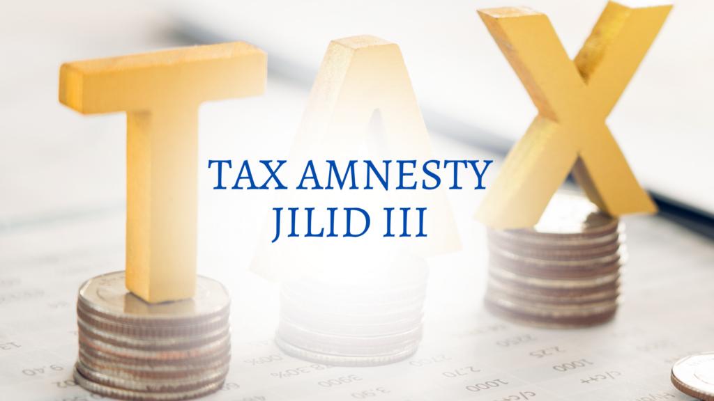 tax amnesty jilid 3