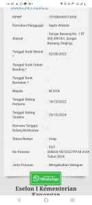 Penyelesaian Sengketa Pajak Sapto Widodo oleh Proconsult.id