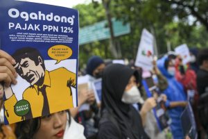 Dampak Kenaikan PPN 12 Persen