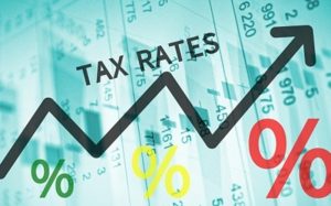 Tarif Pajak Perusahaan Retail Terbaru