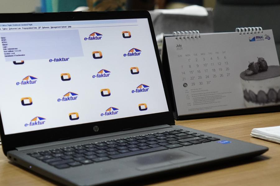 Cara Buat Faktur Pajak Pengganti Beda Bulan