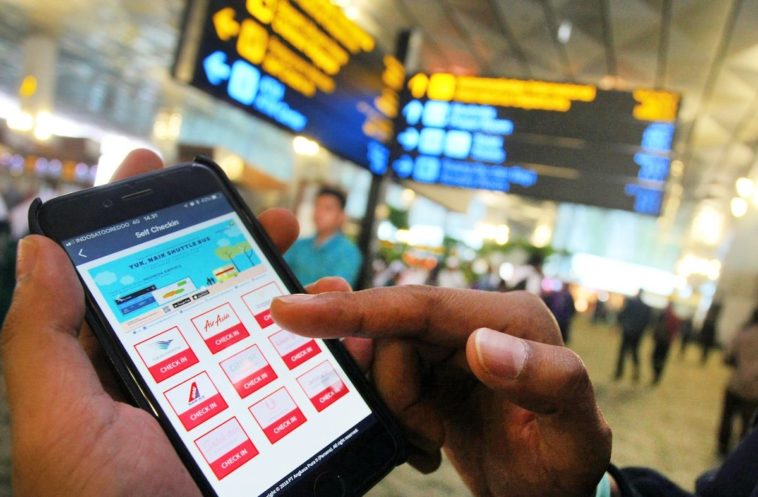 Tarif Airport Tax Terbaru