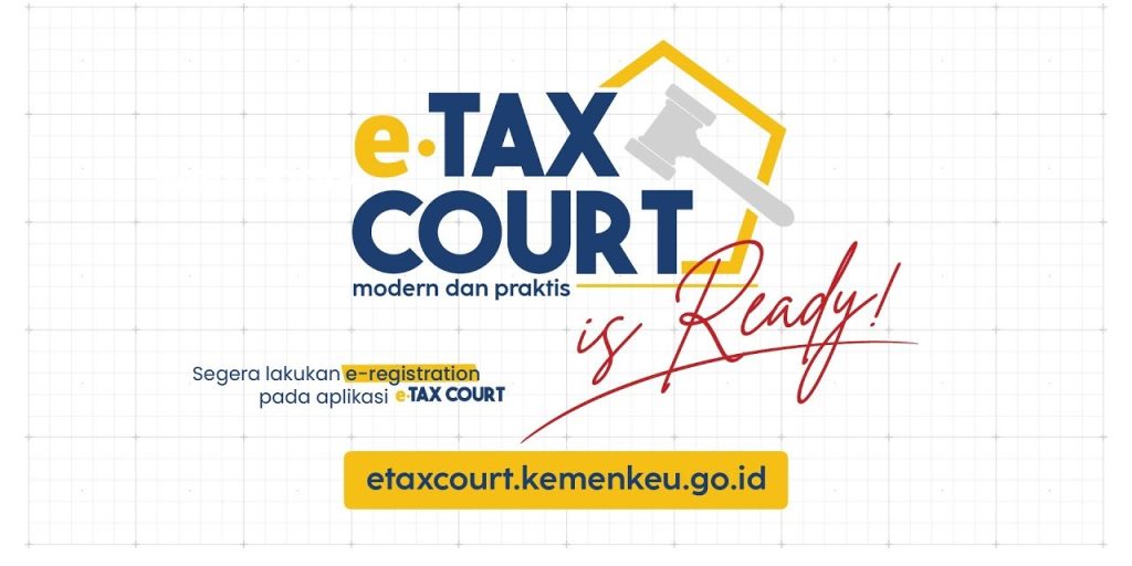 Apa Itu E-Tax Court?