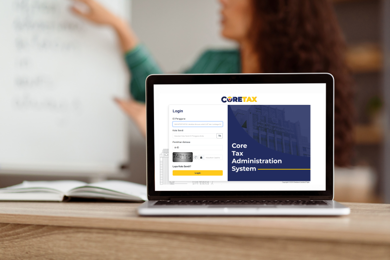 Cara Membuat Faktur Pajak di Coretax