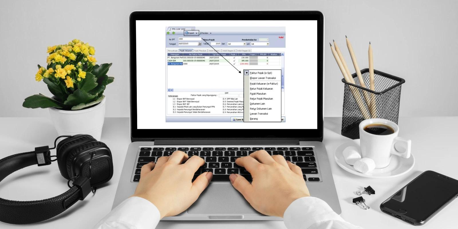 Tidak Bisa Lapor SPT Masa PPN di Coretax? Begini Caranya