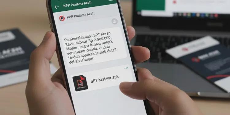 Faktor yang Menyebabkan Penipuan Coretax