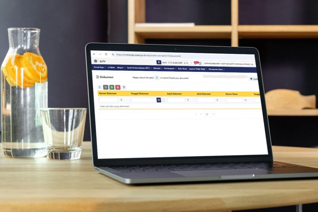 Penyebab Bukti Potong Tidak Muncul di Coretax