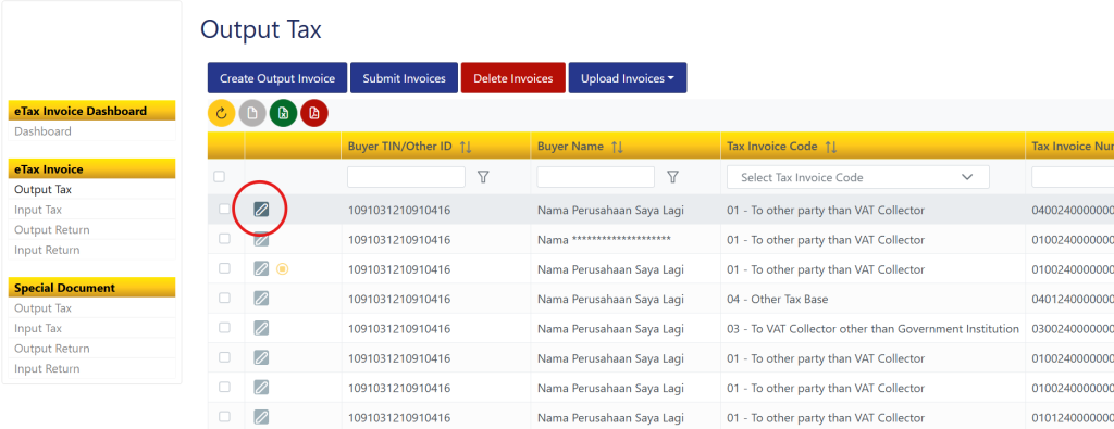 Cara Membatalkan Faktur Pajak di Coretax