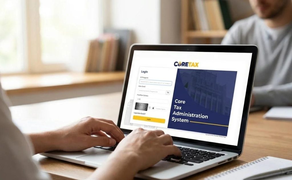 Cara Restitusi Pajak di Coretax