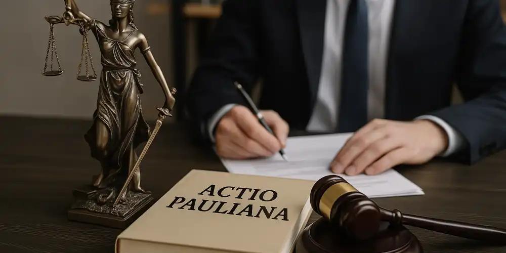Apa Itu Actio Pauliana