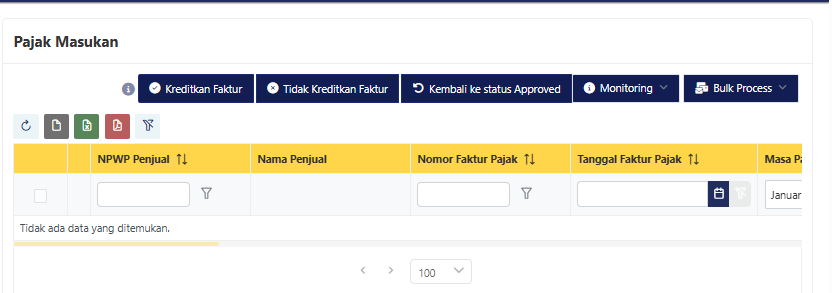 Apa Itu Bulk Process Coretax?