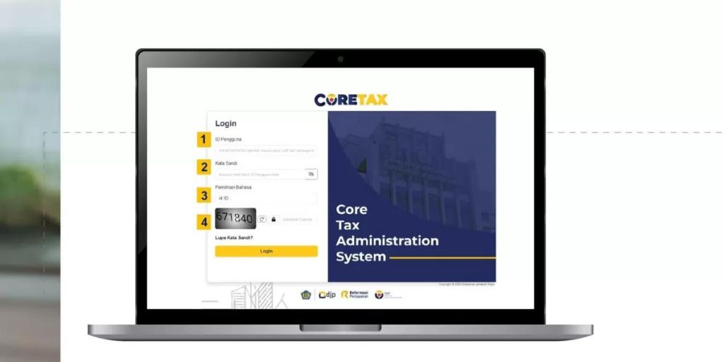 Cara Mengatasi Generating Document is in Progress Coretax