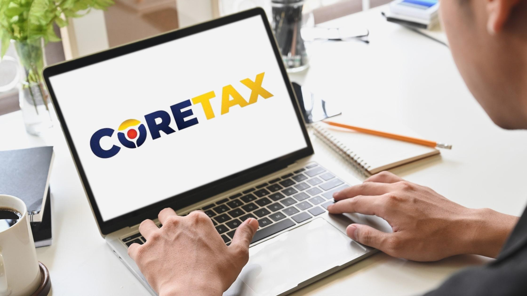 Bulk Process Coretax