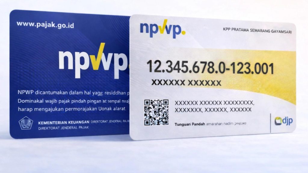 Apa Itu Jasa Pembuatan NPWP?