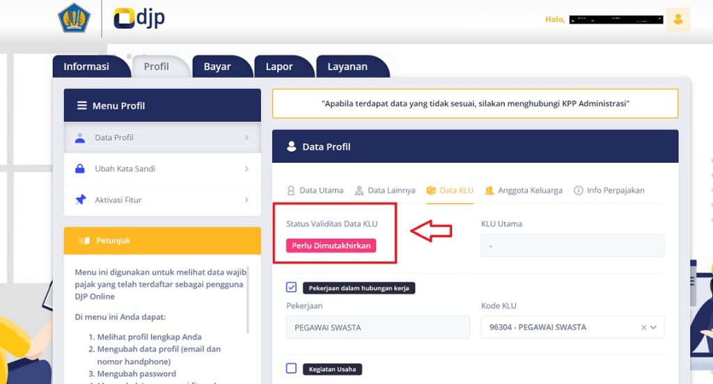 Cara Mengatasi Coretax Reject