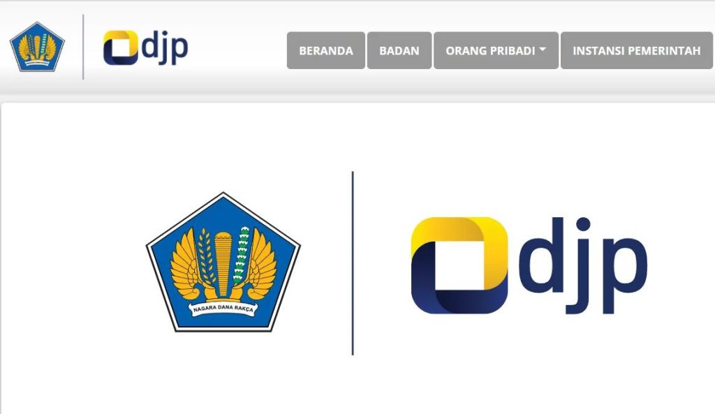 Apa Itu DJP Online?