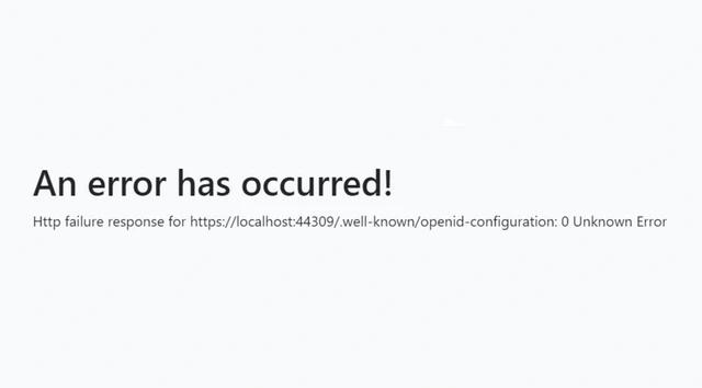 Arti http failure response for 0 unknown error Coretax