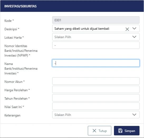 Apa Itu Nilai Saat Ini Coretax?