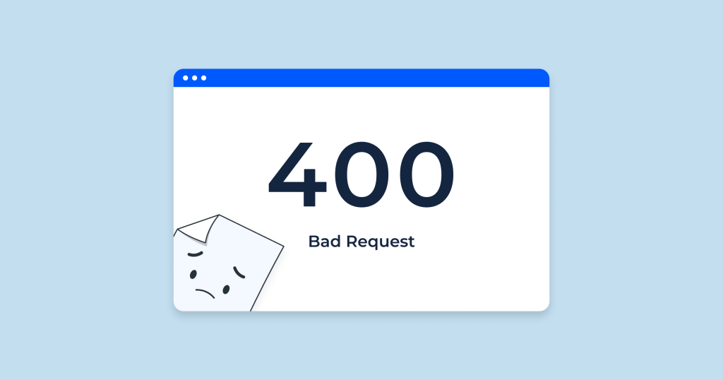 Arti http failure response for 400 ok di Coretax